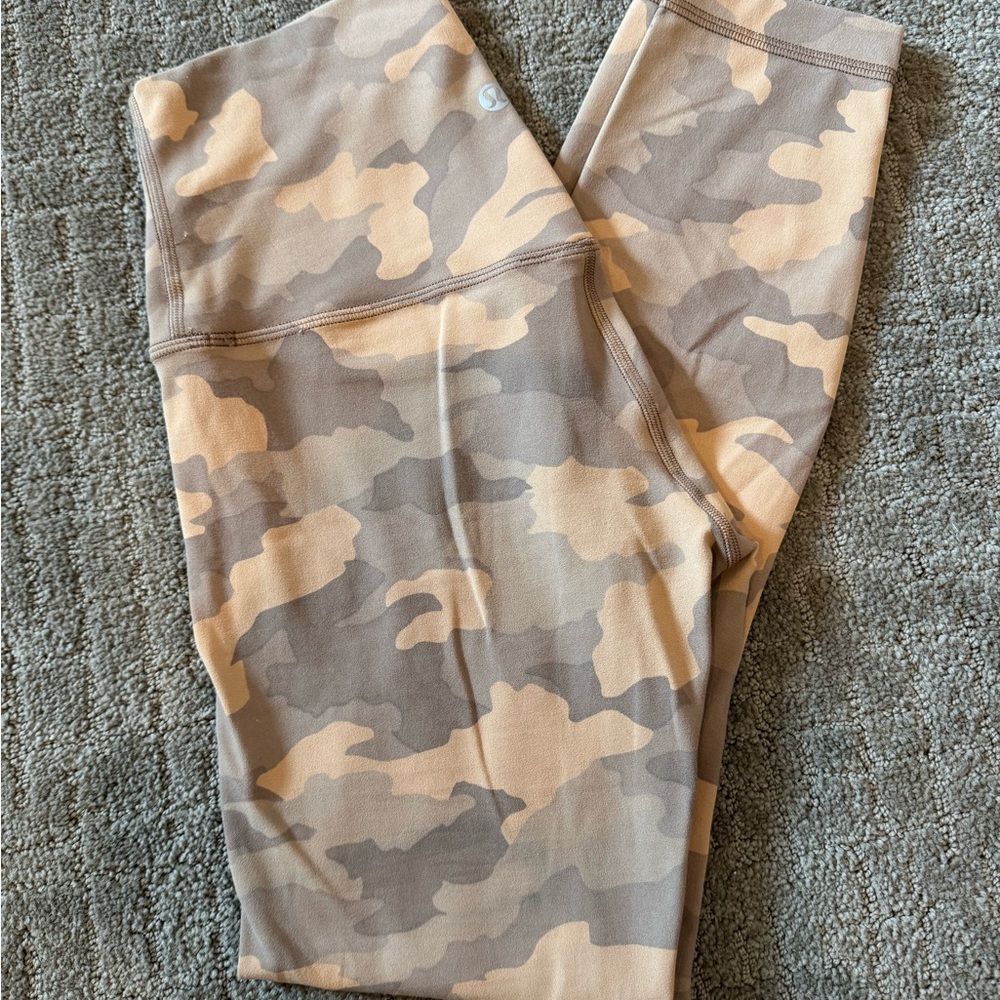 Lululemon Align Leggings 25’